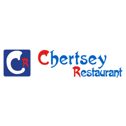 Chertsey Restaurant logo.